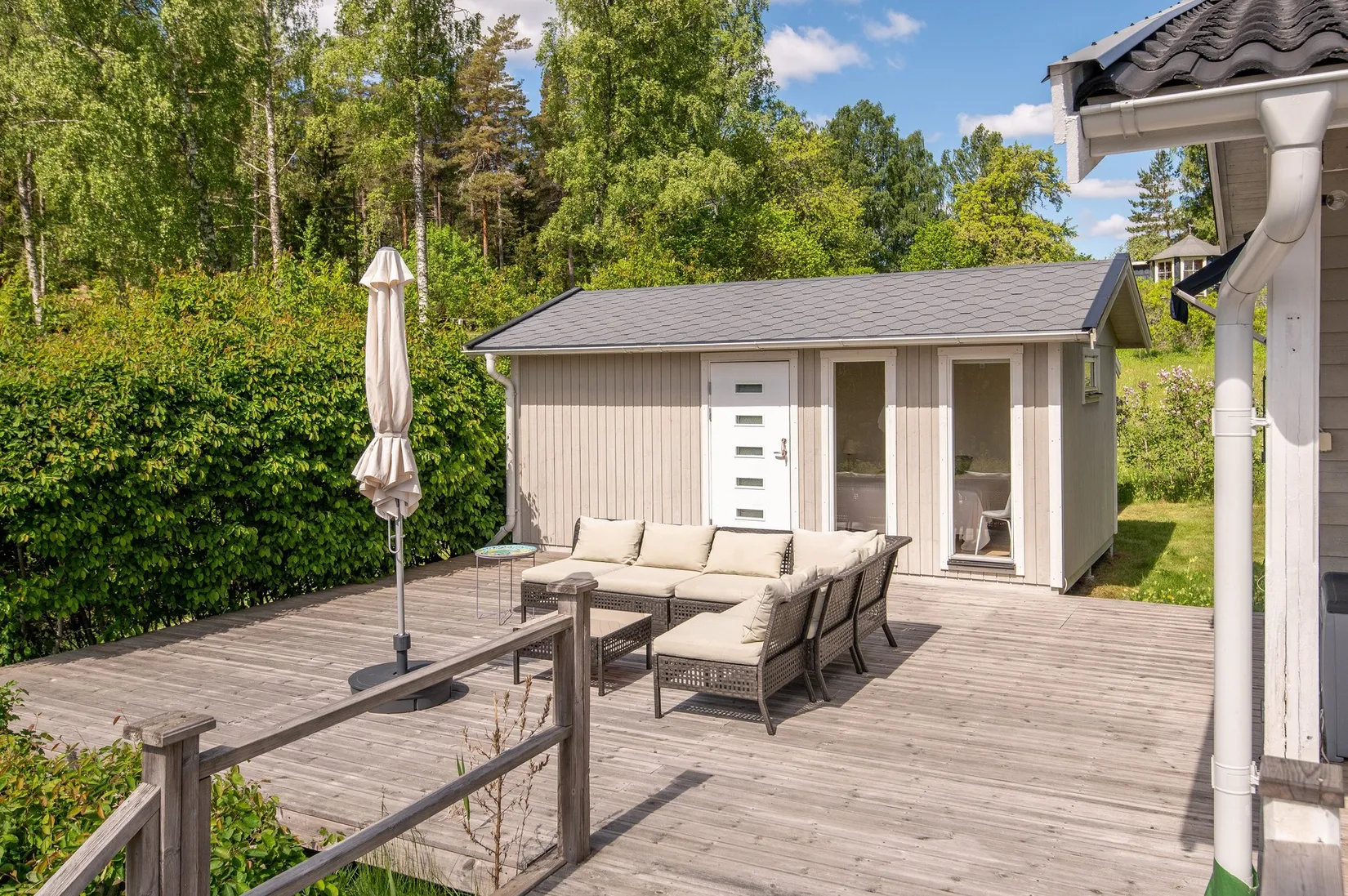 Fritidshus, Lövuddevägen 12, Lövudden, Valdemarsvik