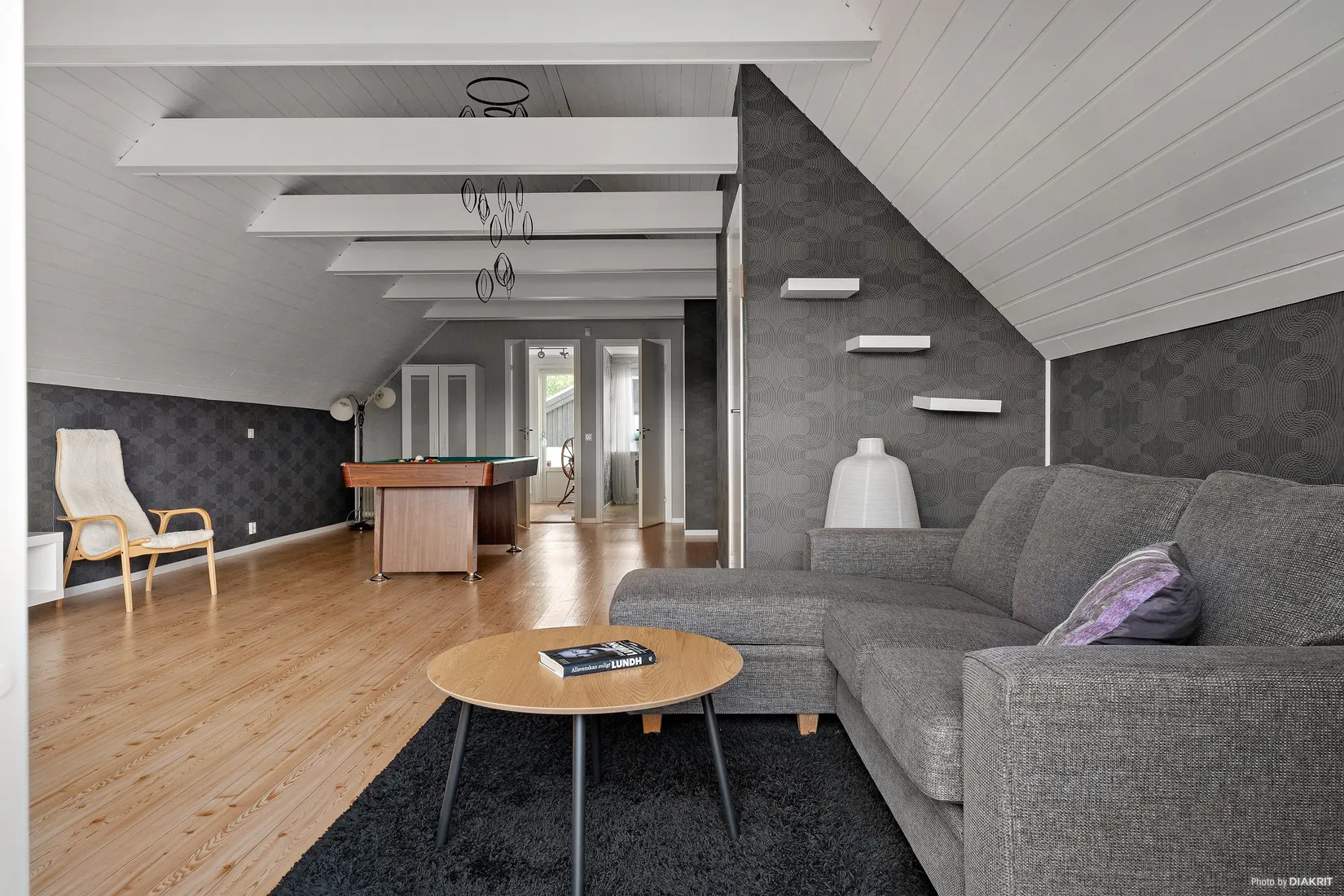 Villa, Smultronvägen 1, Anderstorp, Gislaved