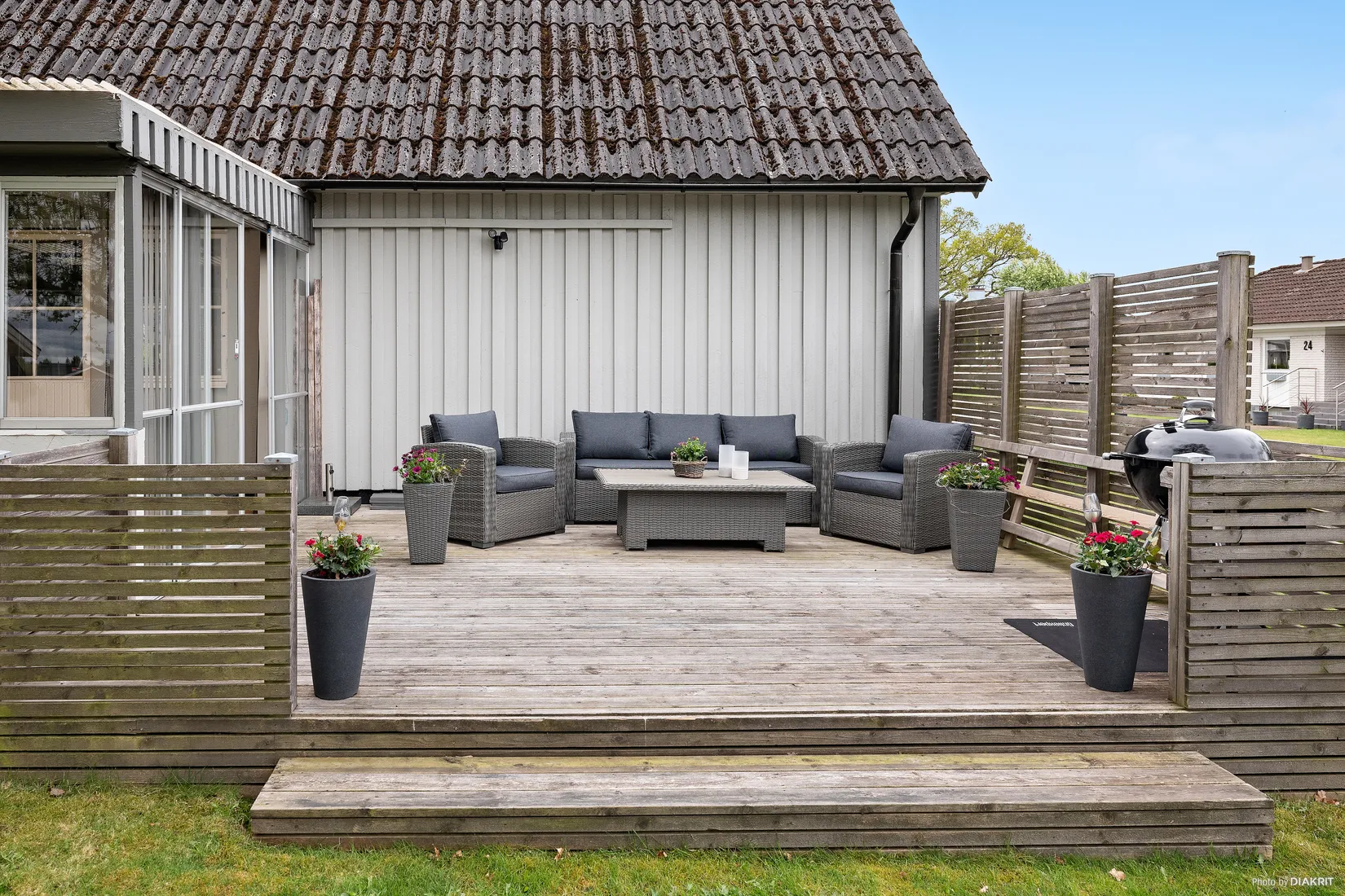 Villa, Smultronvägen 1, Anderstorp, Gislaved