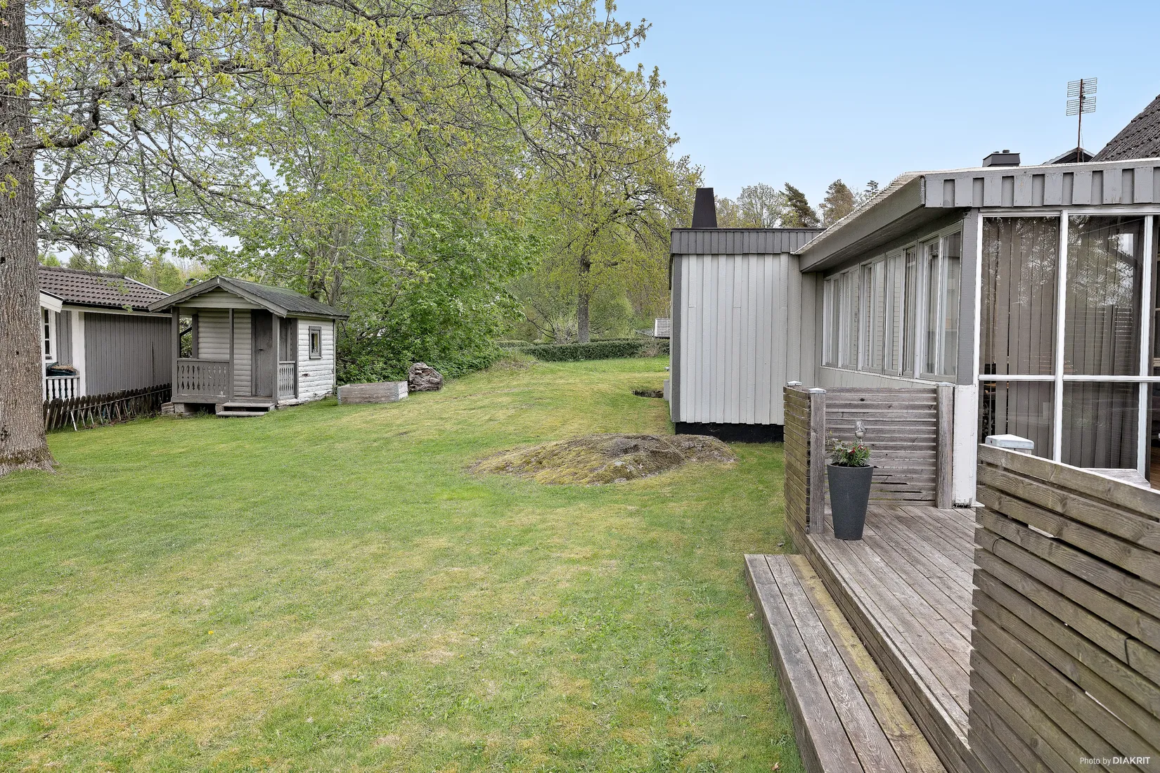 Villa, Smultronvägen 1, Anderstorp, Gislaved