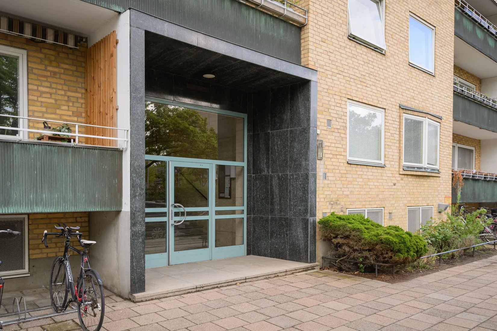 Bostadsrätt, Henrik Wranérsgatan 1B, Ribersborg, Malmö