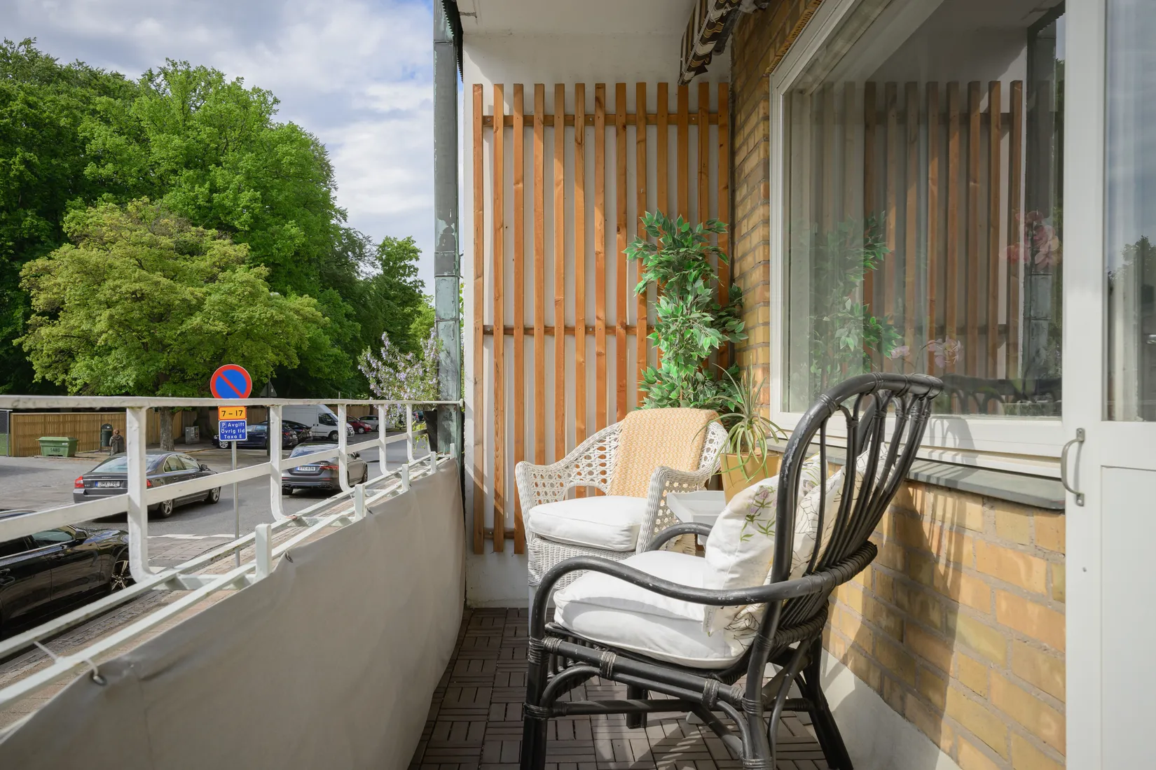 Bostadsrätt, Henrik Wranérsgatan 1B, Ribersborg, Malmö