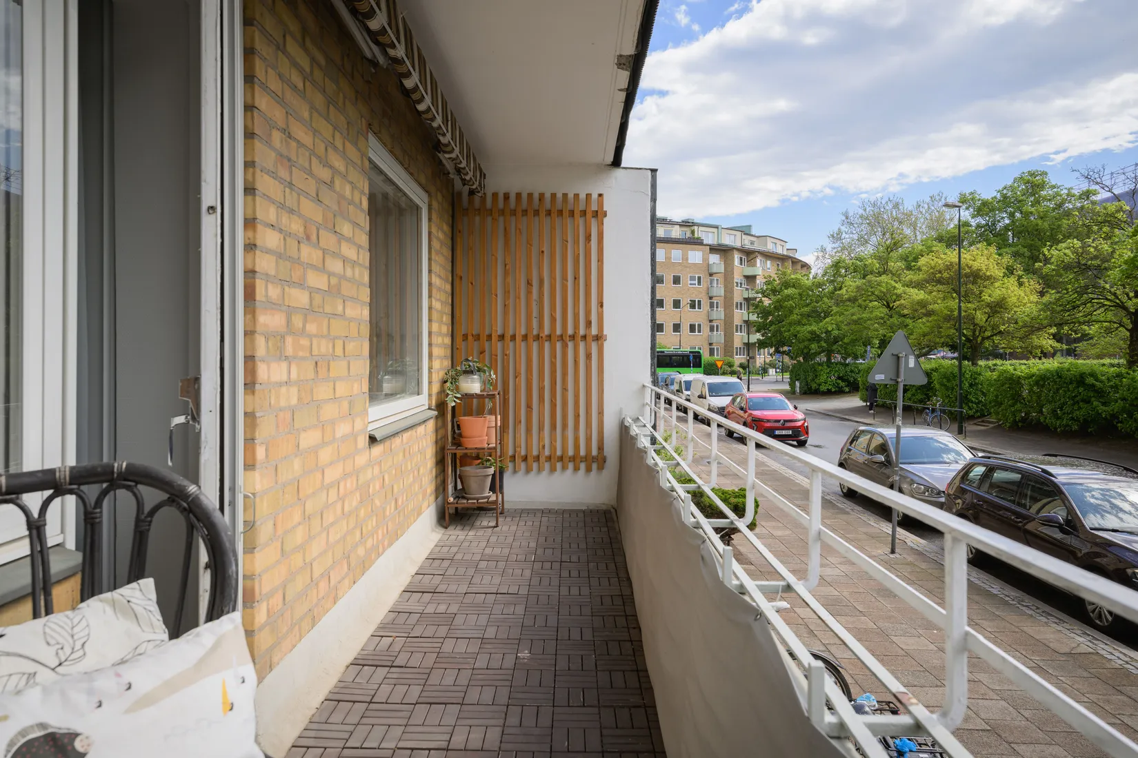 Bostadsrätt, Henrik Wranérsgatan 1B, Ribersborg, Malmö