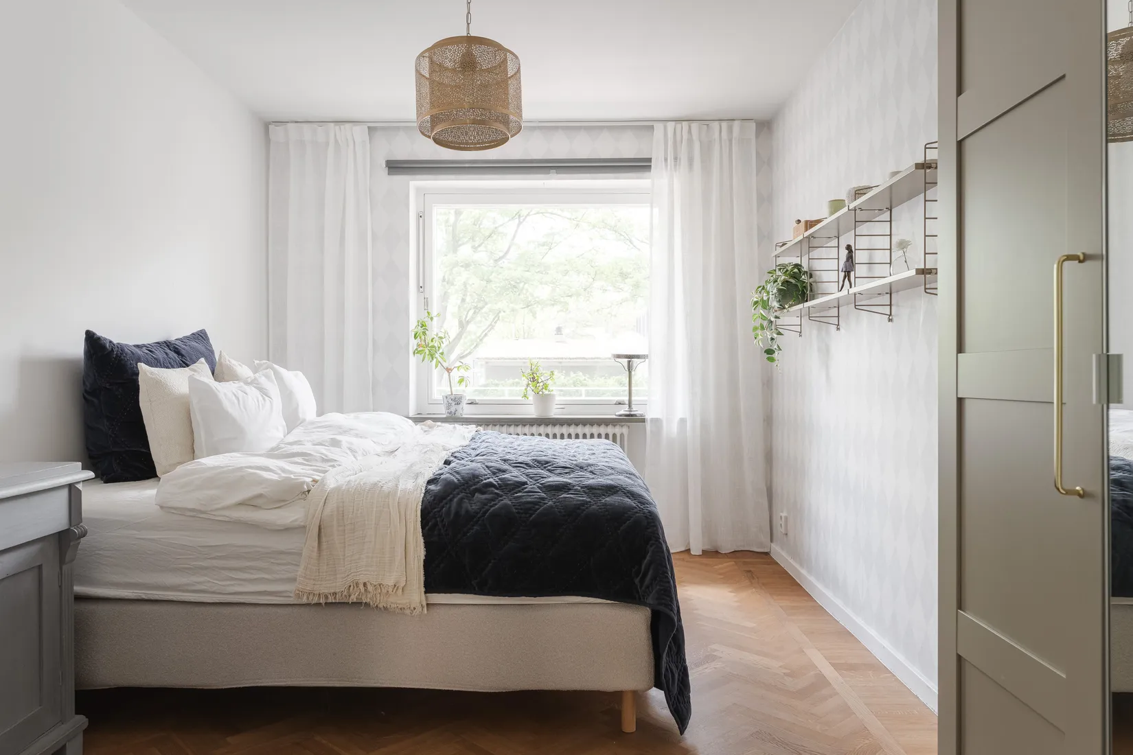Bostadsrätt, Henrik Wranérsgatan 1B, Ribersborg, Malmö