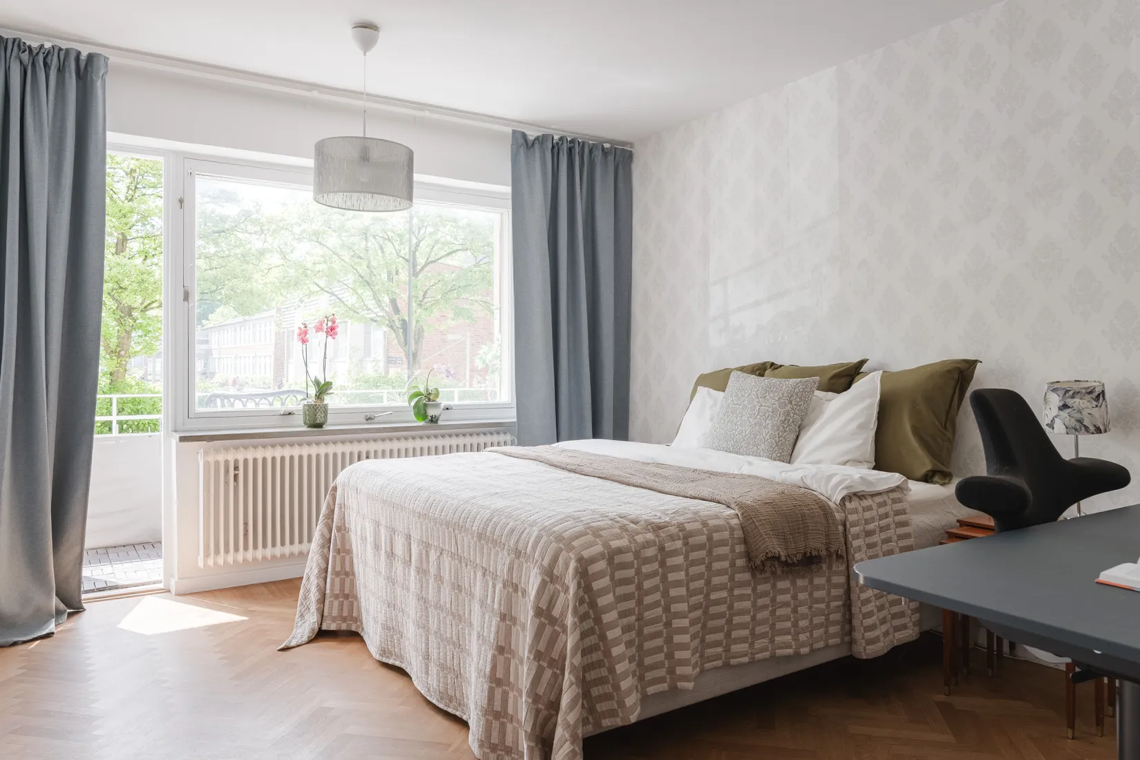 Bostadsrätt, Henrik Wranérsgatan 1B, Ribersborg, Malmö