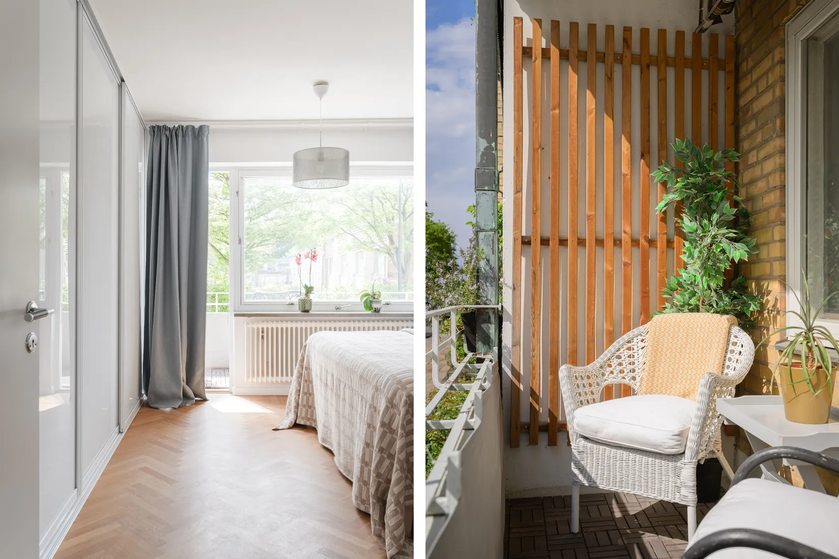 Bostadsrätt, Henrik Wranérsgatan 1B, Ribersborg, Malmö