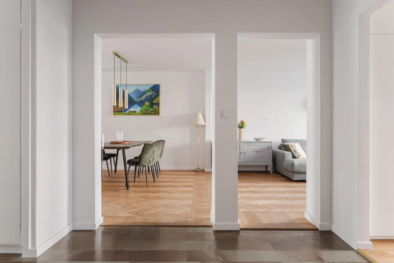 Bostadsrätt, Henrik Wranérsgatan 1B, Ribersborg, Malmö