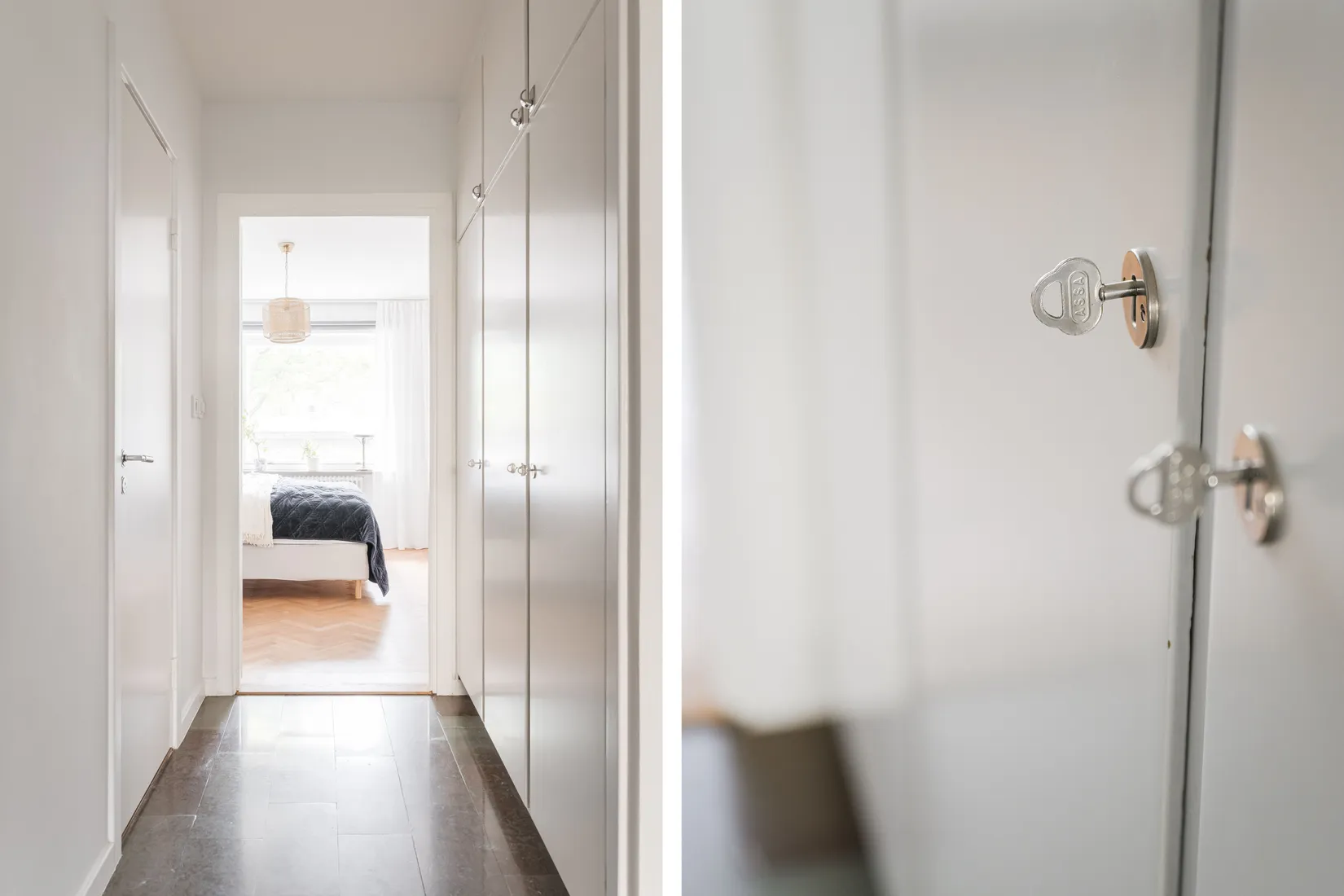 Bostadsrätt, Henrik Wranérsgatan 1B, Ribersborg, Malmö
