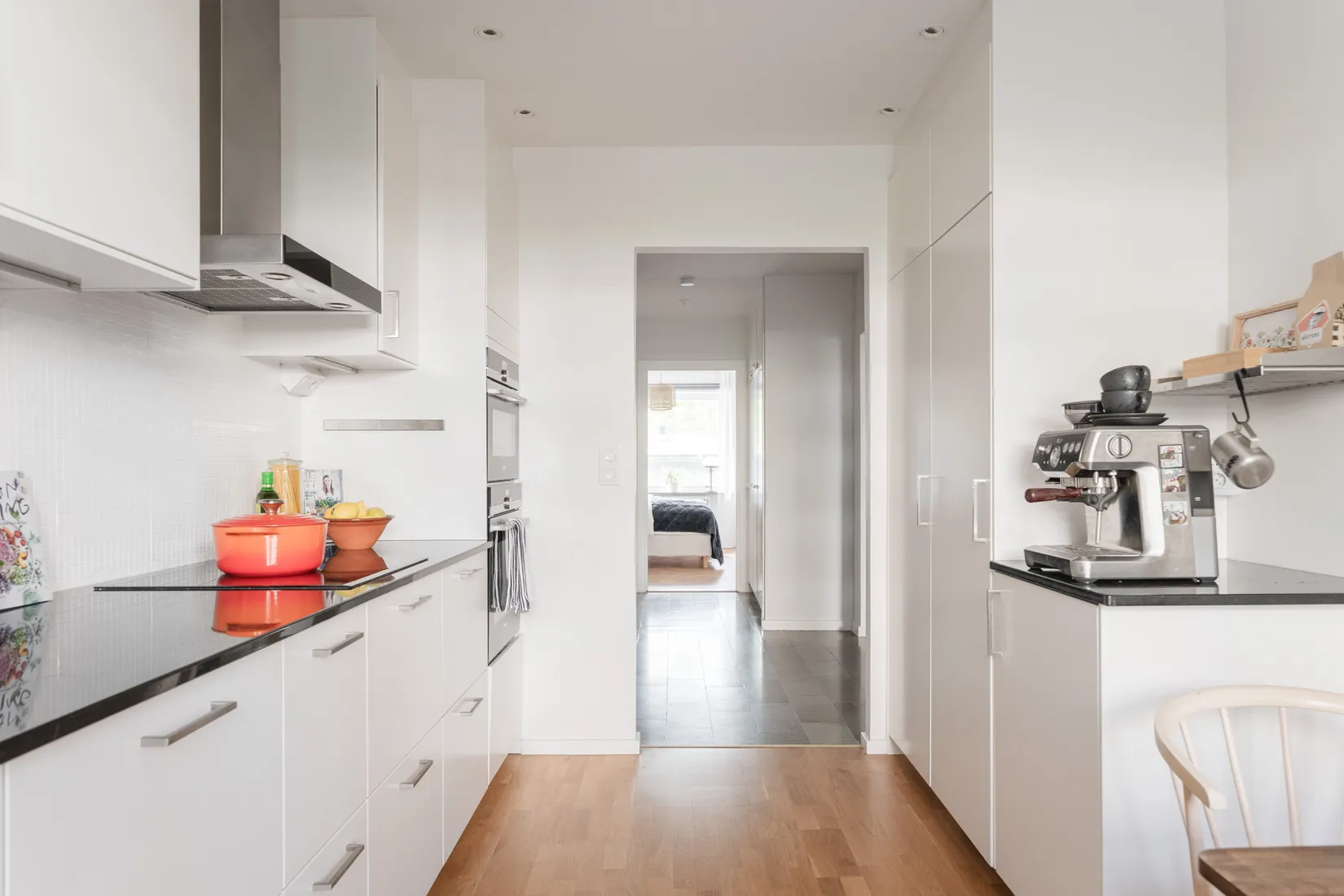 Bostadsrätt, Henrik Wranérsgatan 1B, Ribersborg, Malmö