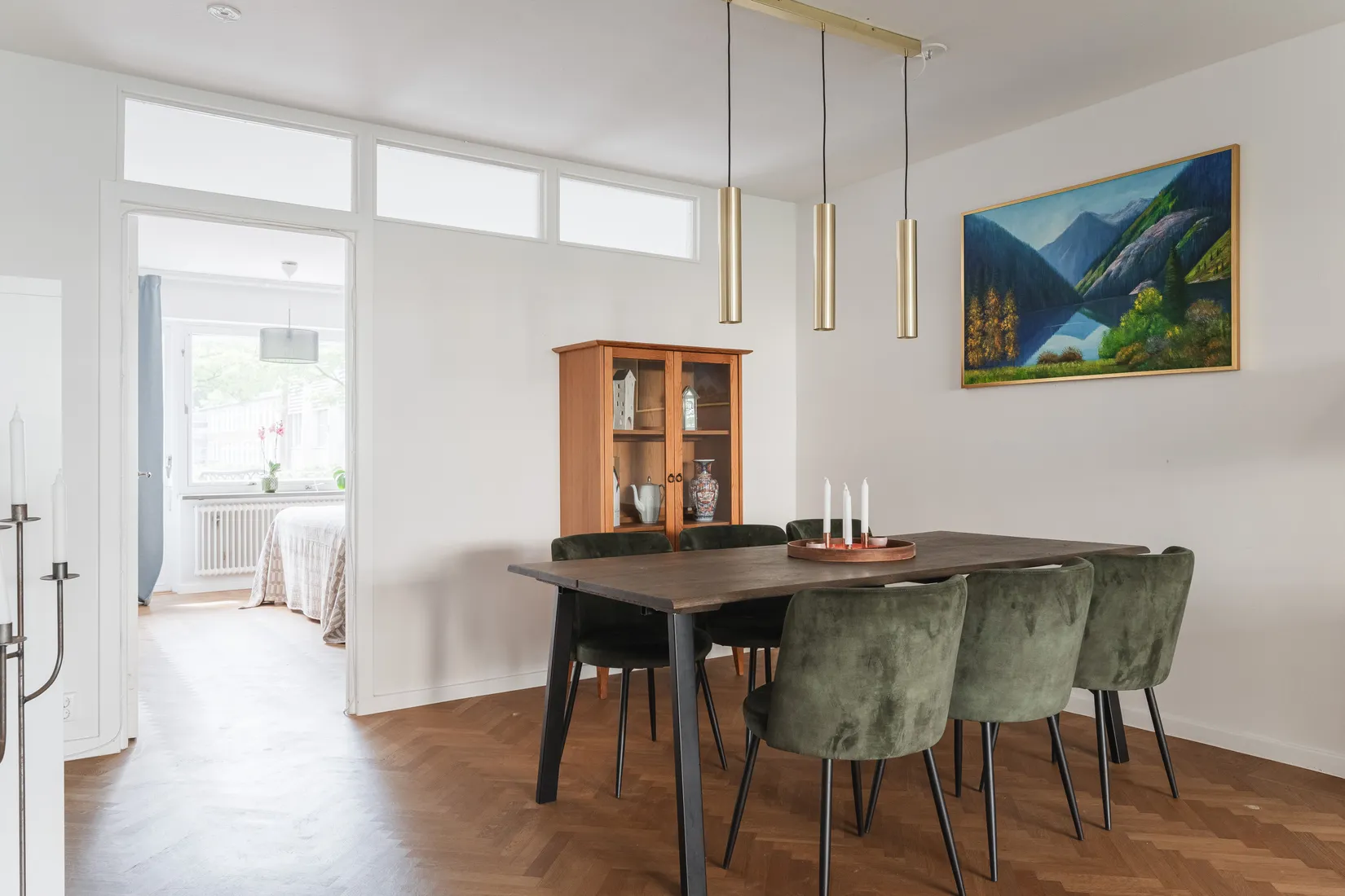 Bostadsrätt, Henrik Wranérsgatan 1B, Ribersborg, Malmö