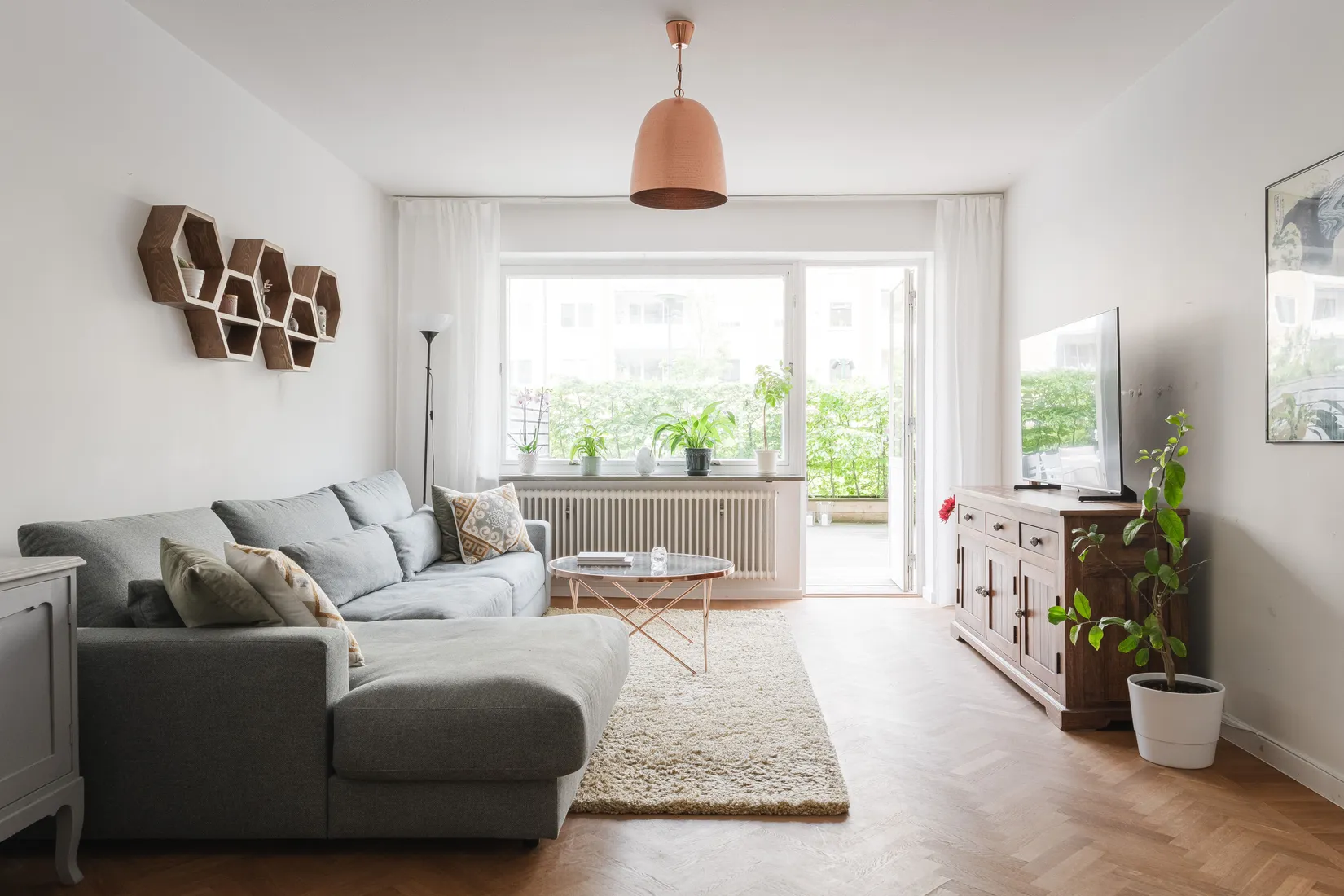 Bostadsrätt, Henrik Wranérsgatan 1B, Ribersborg, Malmö