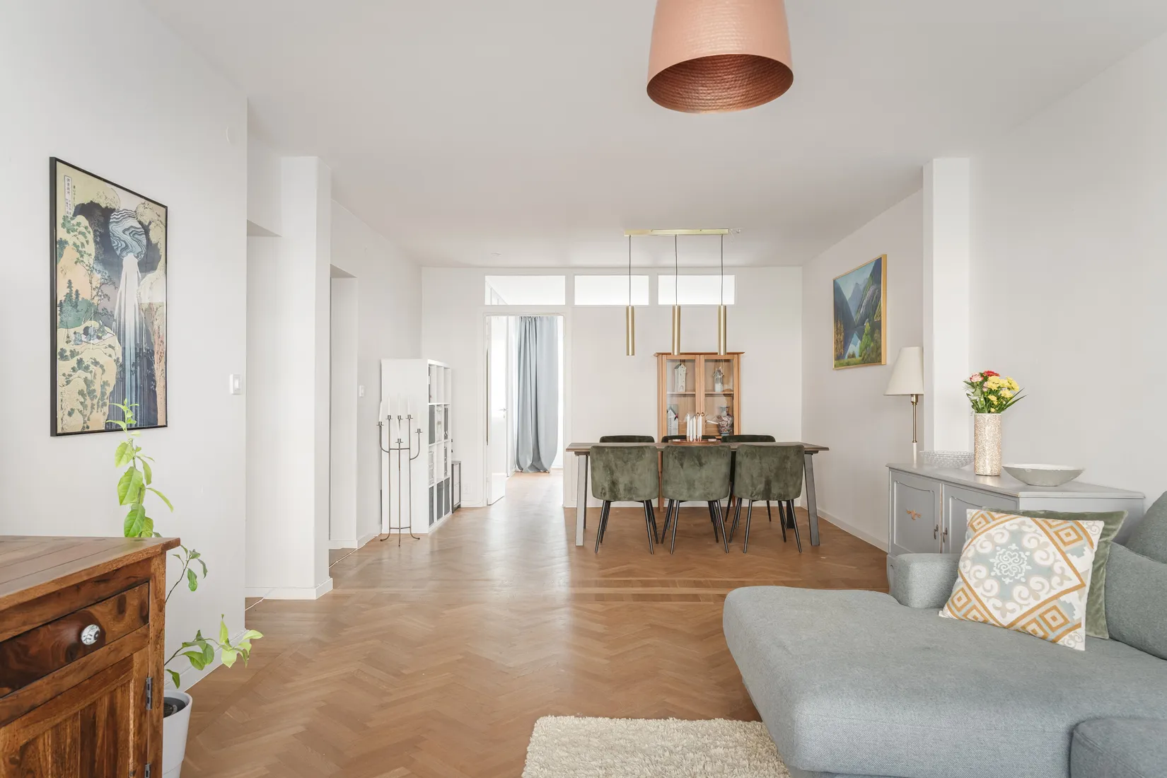 Bostadsrätt, Henrik Wranérsgatan 1B, Ribersborg, Malmö