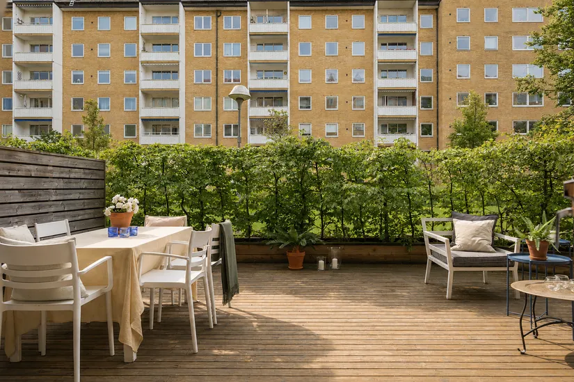 Bostadsrätt, Henrik Wranérsgatan 1B, Ribersborg, Malmö