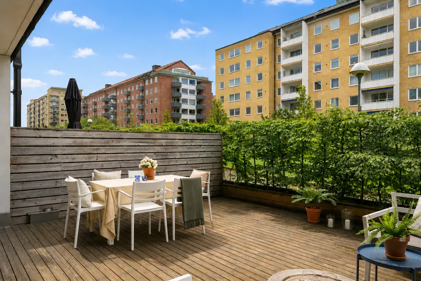 Bostadsrätt, Henrik Wranérsgatan 1B, Ribersborg, Malmö