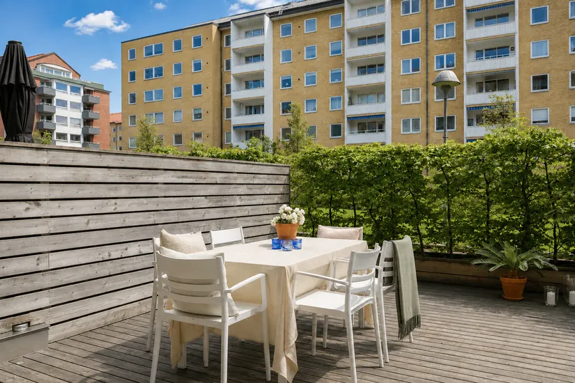 Bostadsrätt, Henrik Wranérsgatan 1B, Ribersborg, Malmö