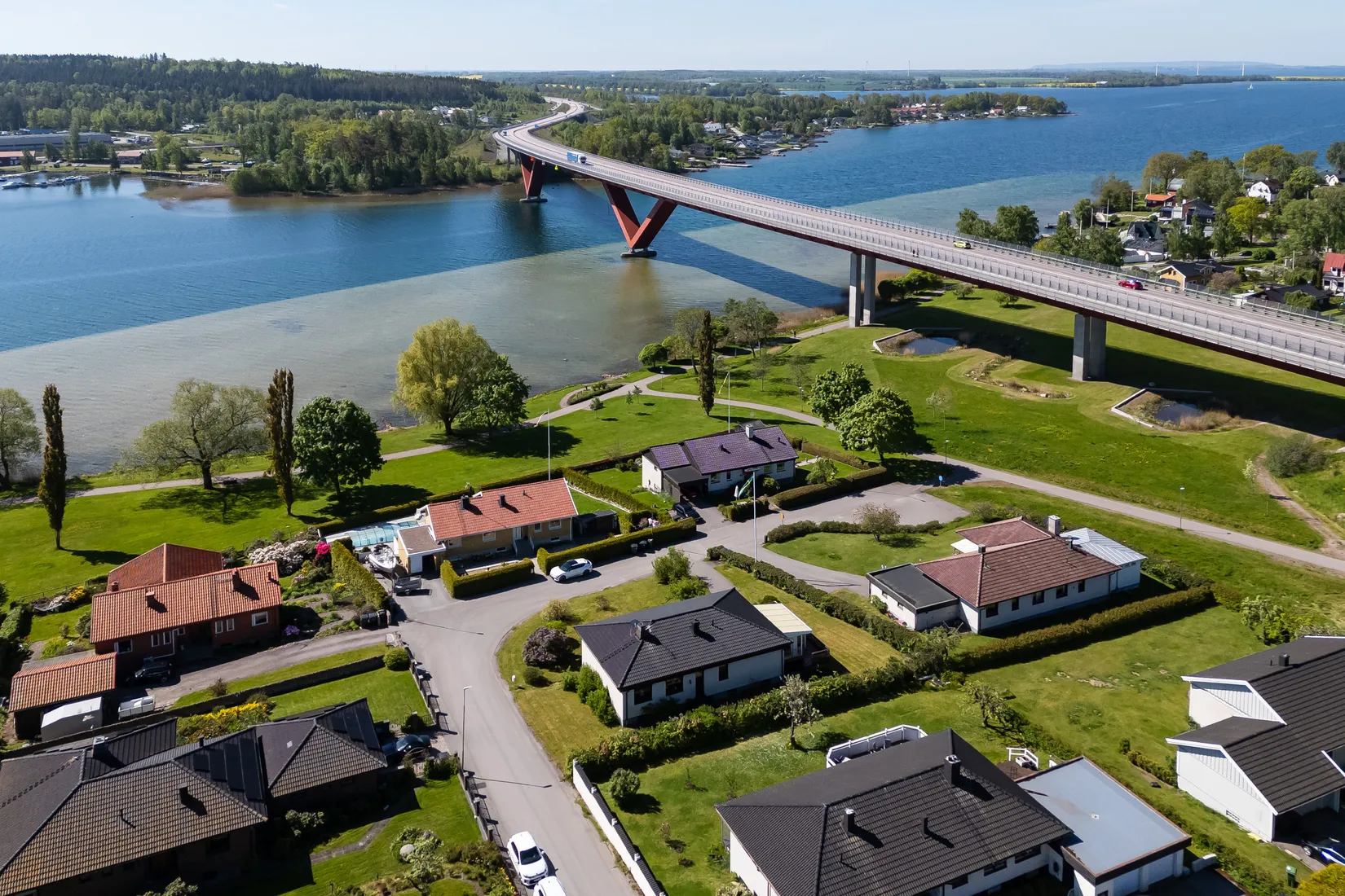 Villa, Bispmotala 27, Centralt, Motala