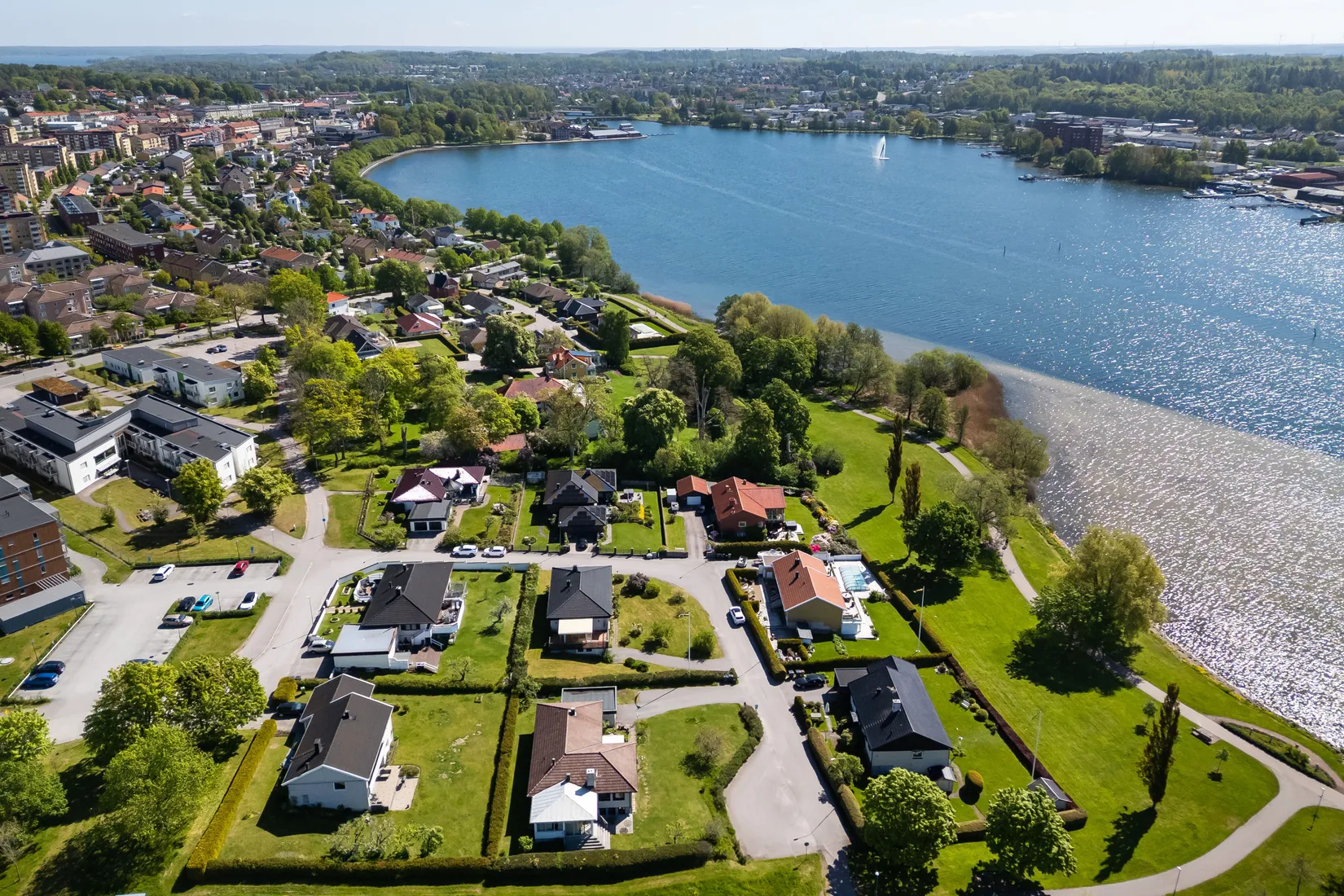 Villa, Bispmotala 27, Centralt, Motala