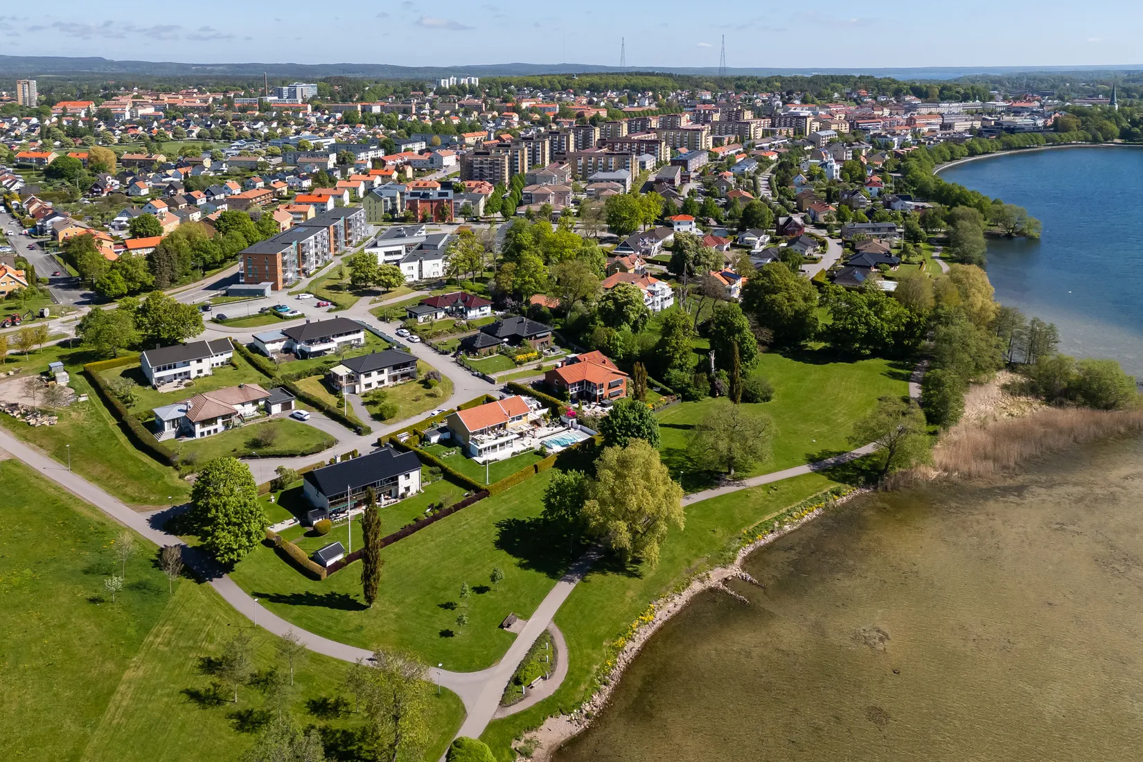 Villa, Bispmotala 27, Centralt, Motala
