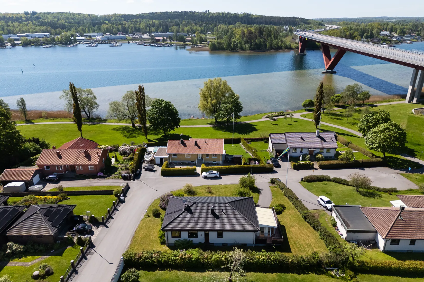 Villa, Bispmotala 27, Centralt, Motala