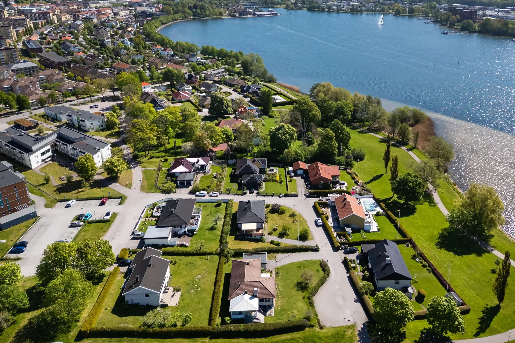 Villa, Bispmotala 27, Centralt, Motala