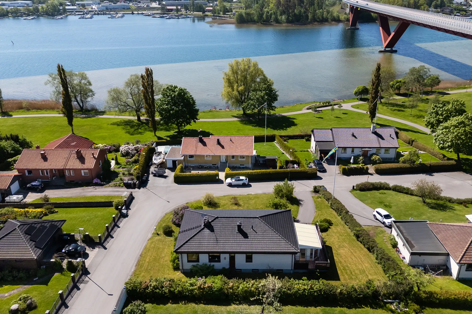 Villa, Bispmotala 27, Centralt, Motala