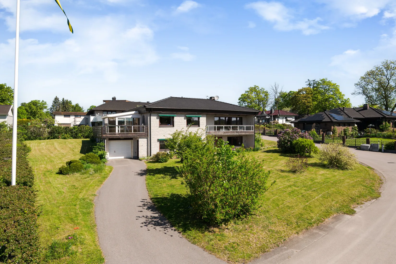 Villa, Bispmotala 27, Centralt, Motala