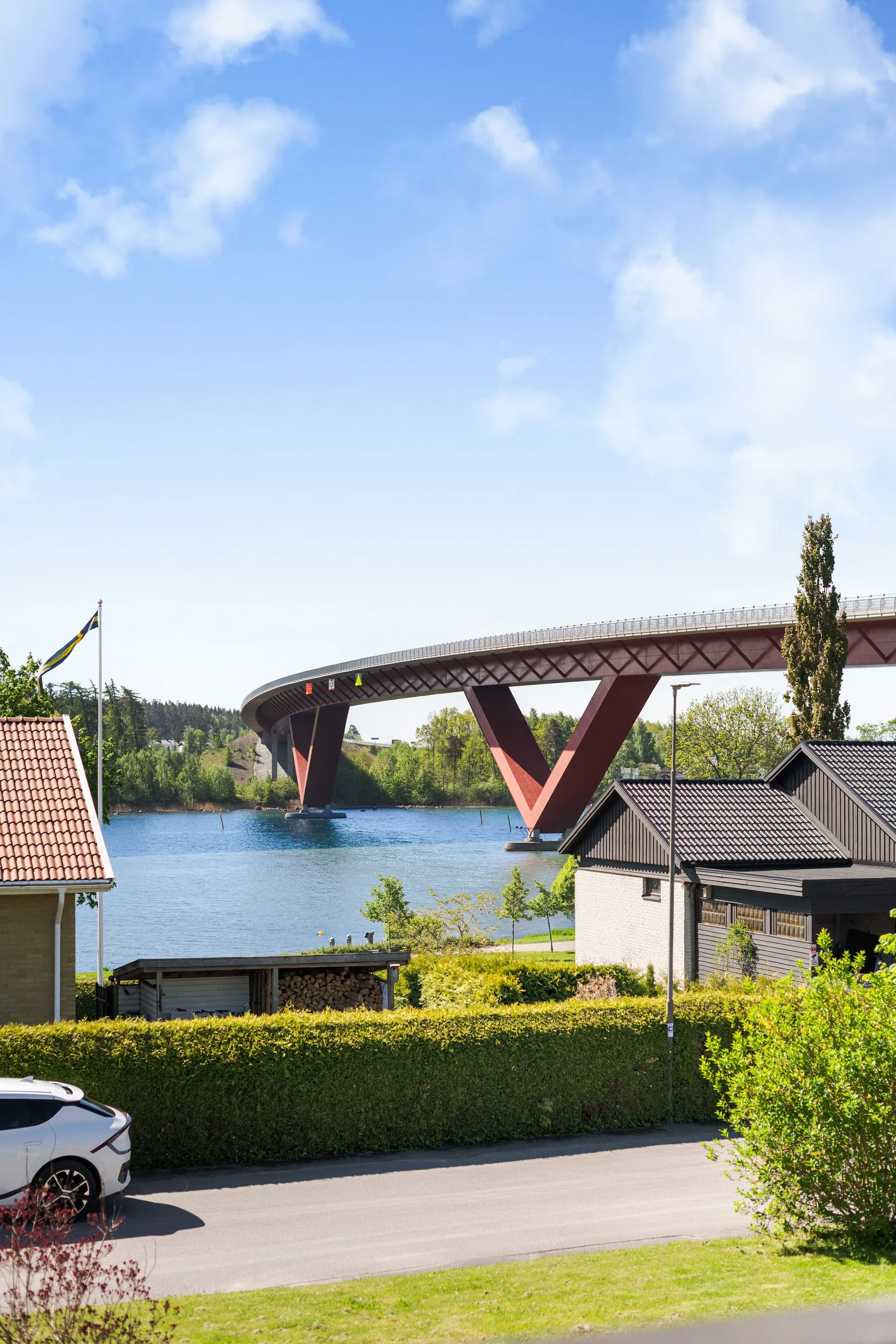 Villa, Bispmotala 27, Centralt, Motala
