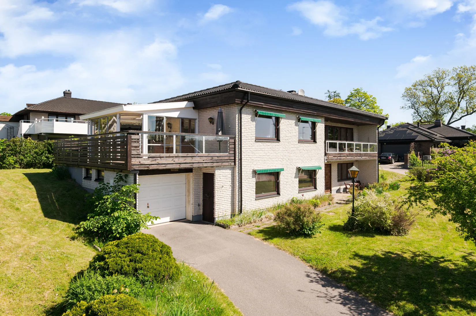 Villa, Bispmotala 27, Centralt, Motala