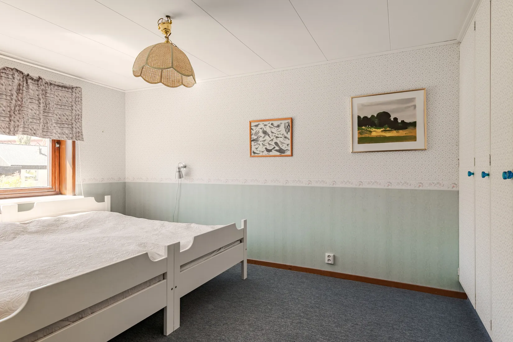 Villa, Bispmotala 27, Centralt, Motala