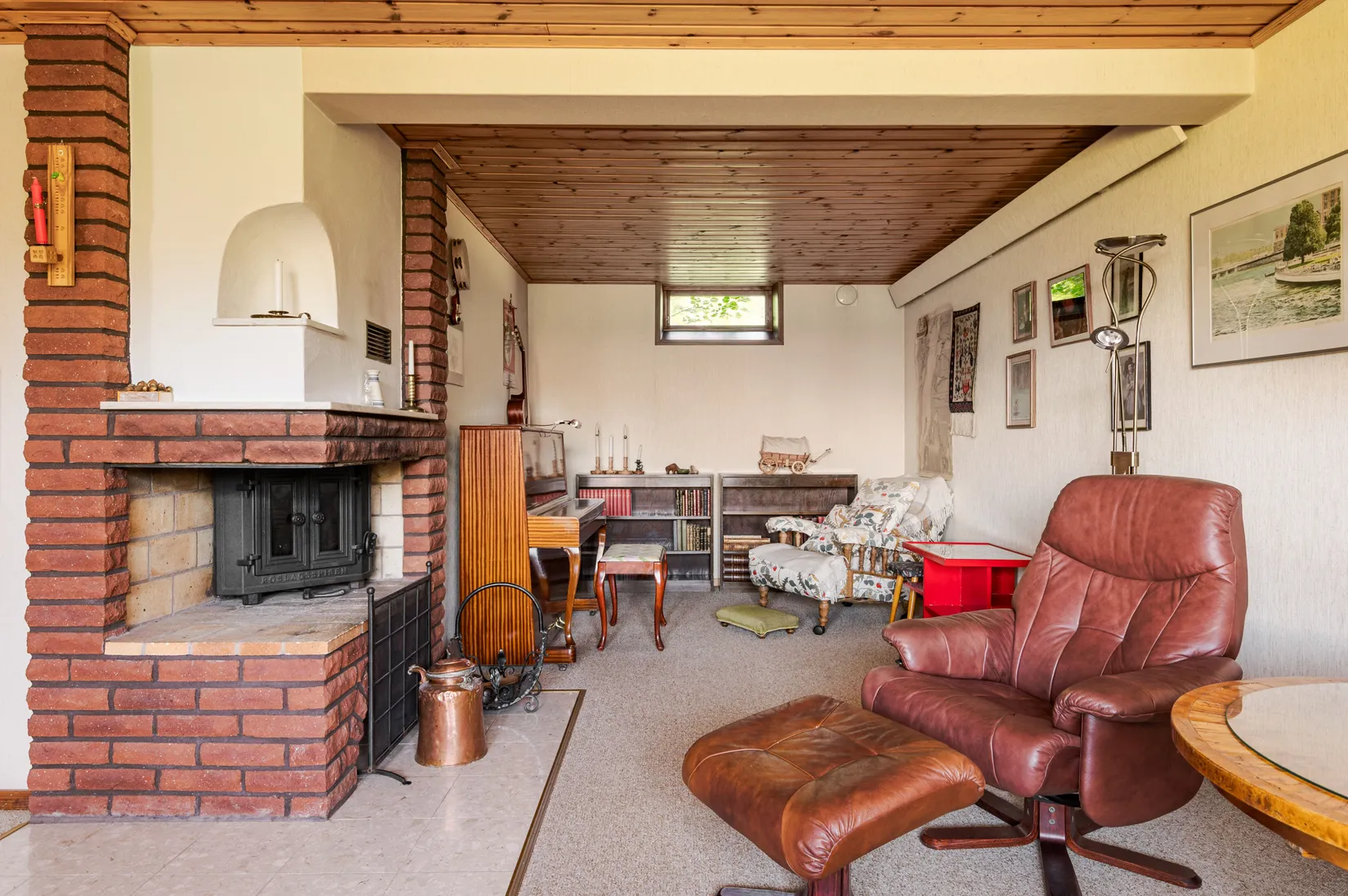 Villa, Bispmotala 27, Centralt, Motala