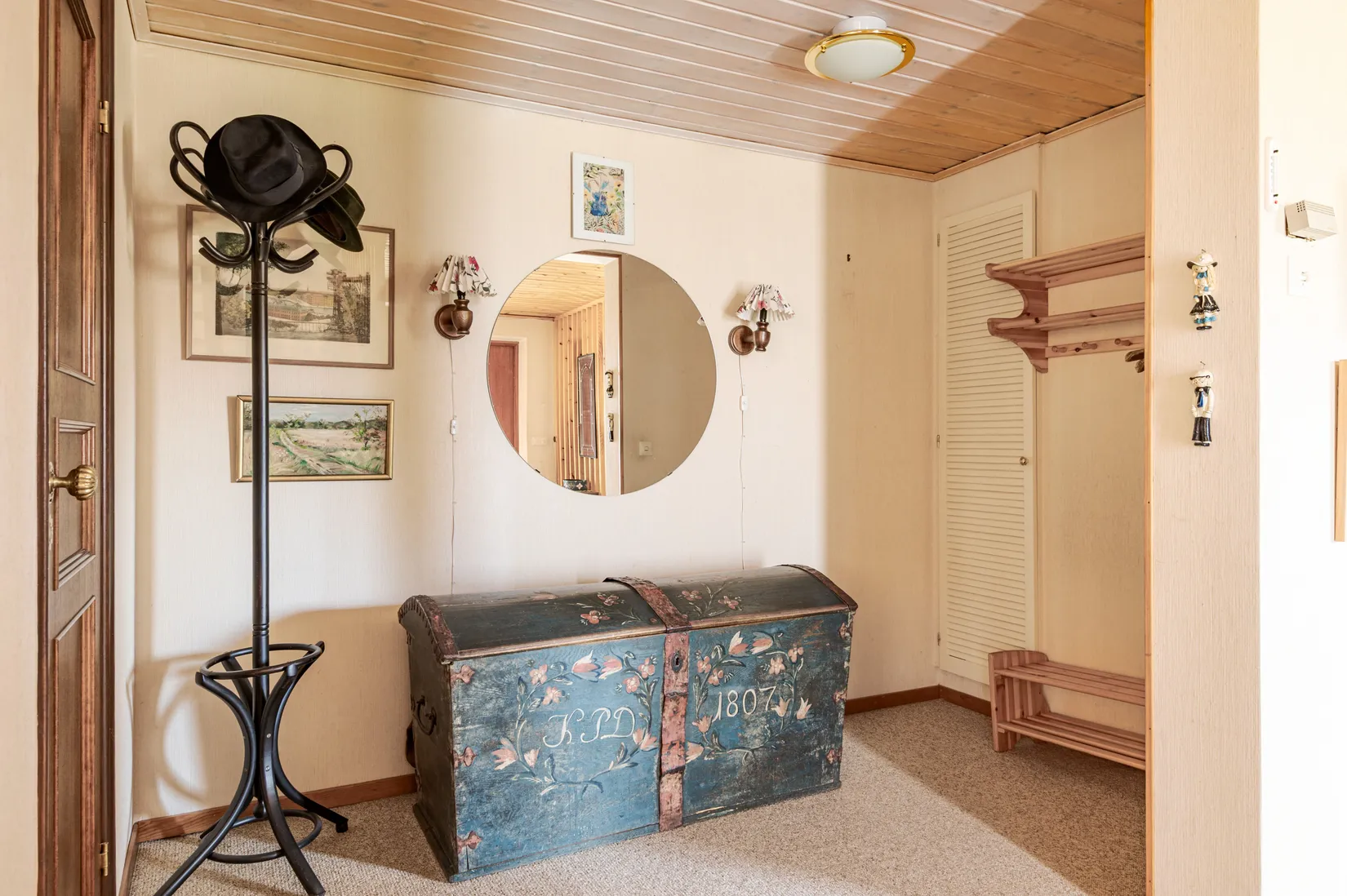 Villa, Bispmotala 27, Centralt, Motala