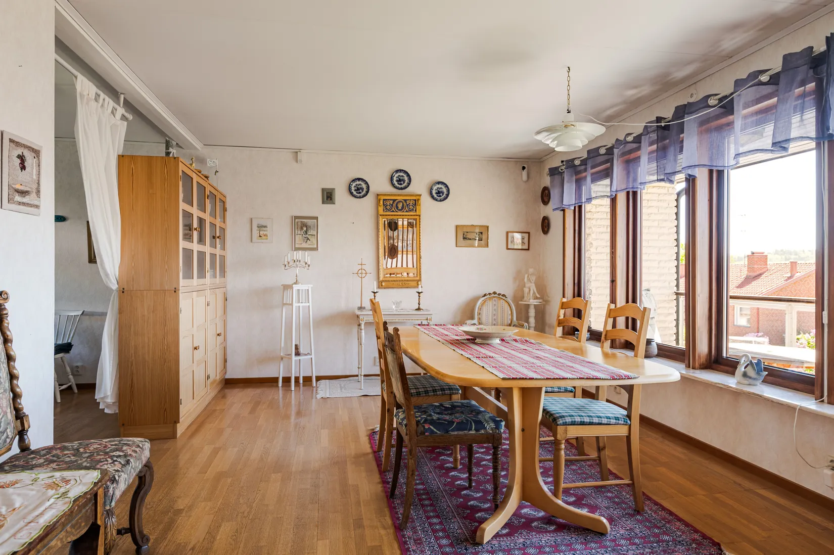 Villa, Bispmotala 27, Centralt, Motala