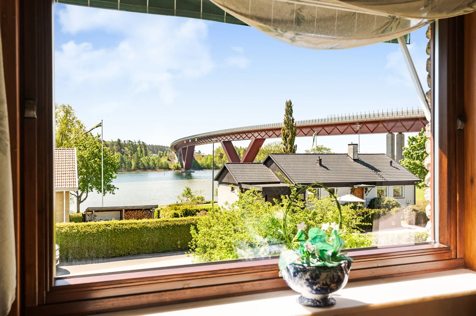 Villa, Bispmotala 27, Centralt, Motala