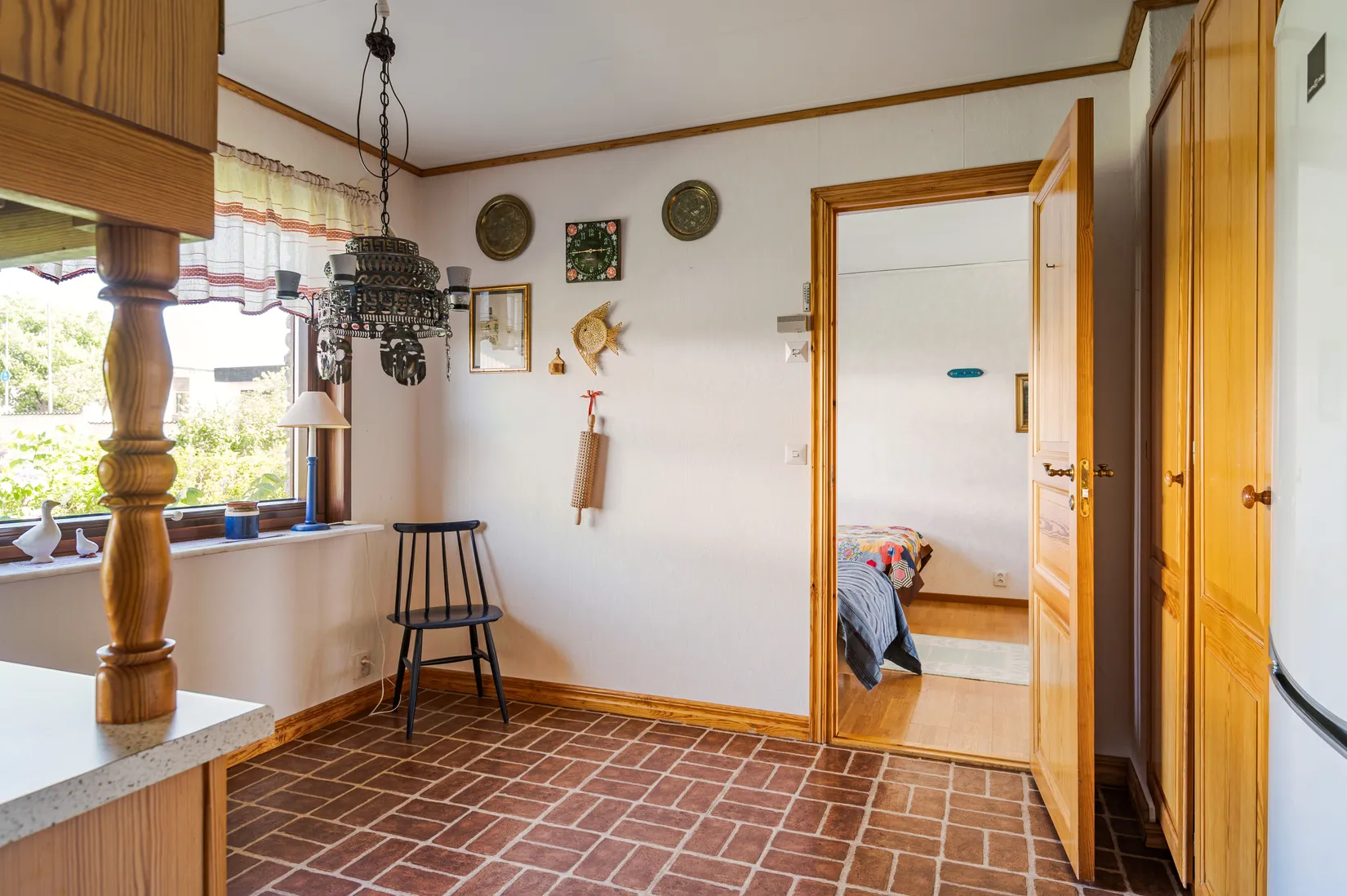 Villa, Bispmotala 27, Centralt, Motala