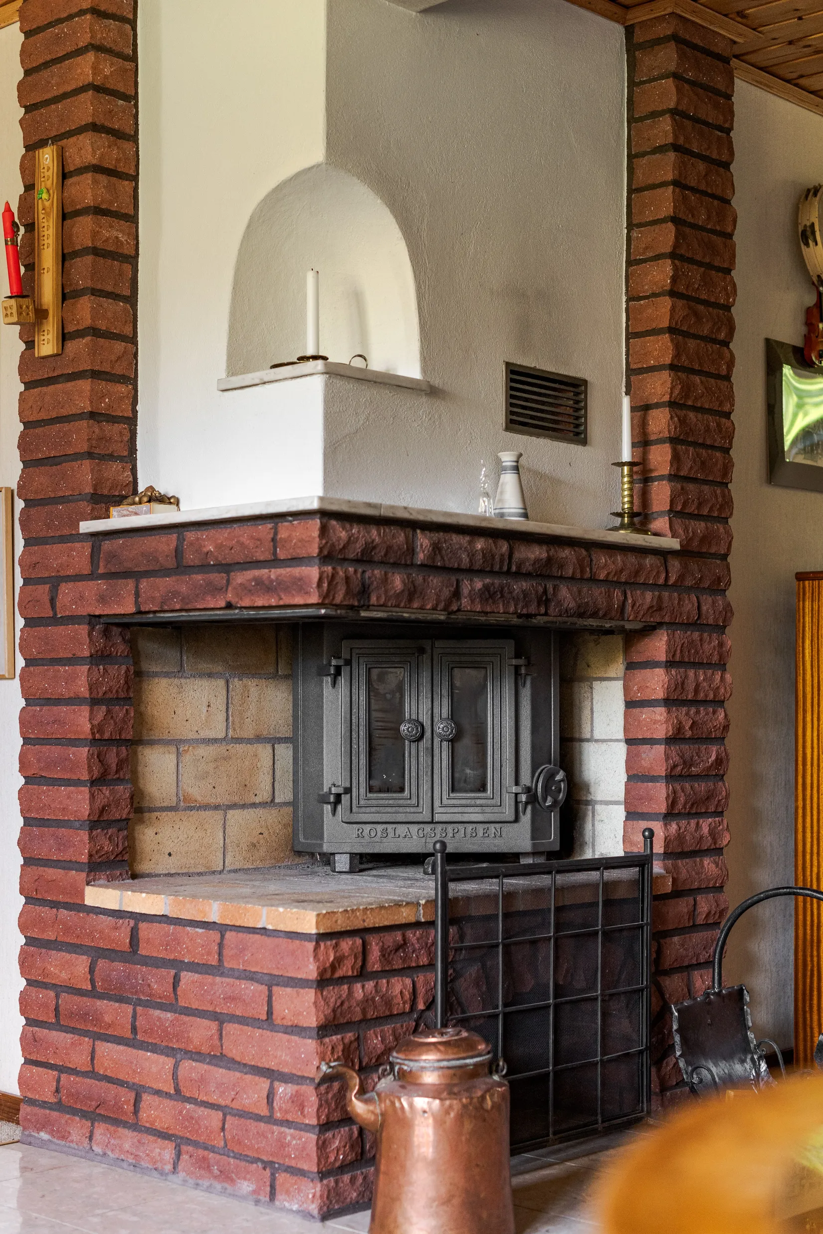 Villa, Bispmotala 27, Centralt, Motala