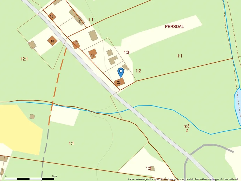 Fritidshus, Slättbäcken 23, Sikeåhamn, Robertsfors