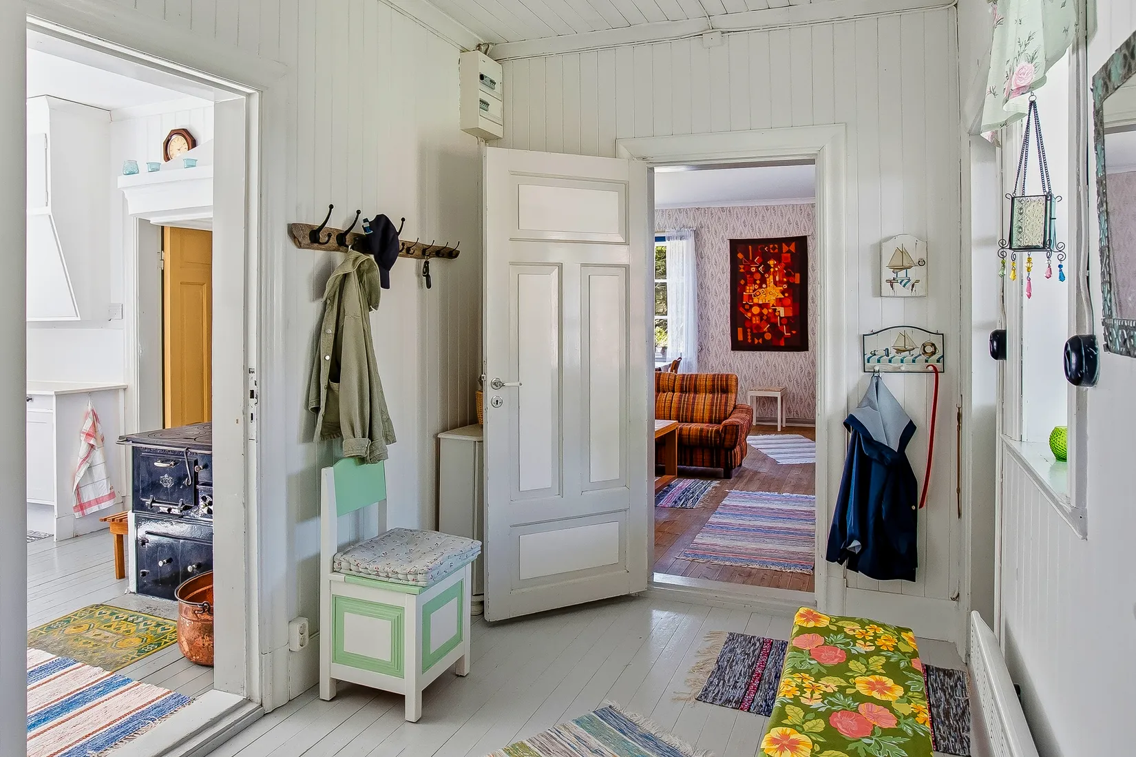 Fritidshus, Slättbäcken 23, Sikeåhamn, Robertsfors
