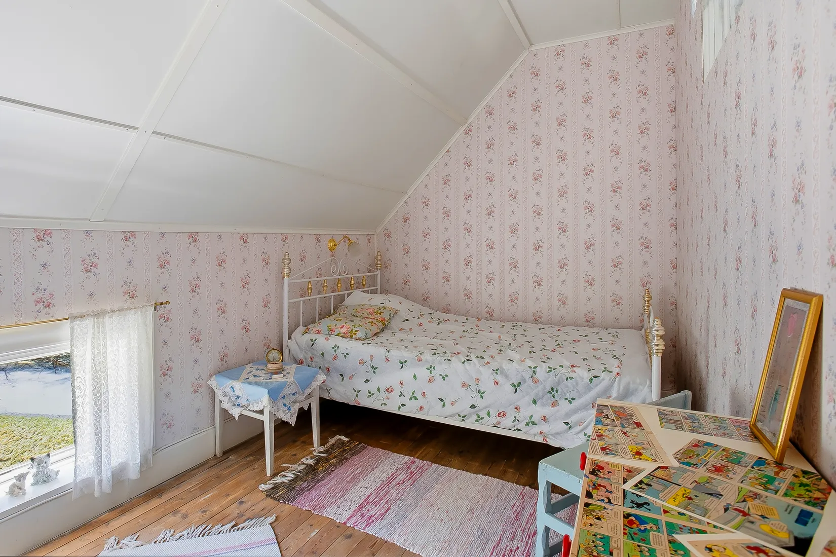 Fritidshus, Slättbäcken 23, Sikeåhamn, Robertsfors