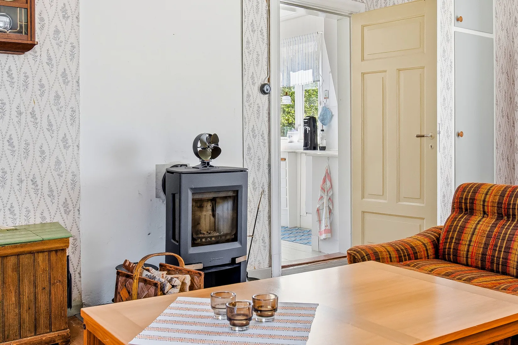 Fritidshus, Slättbäcken 23, Sikeåhamn, Robertsfors