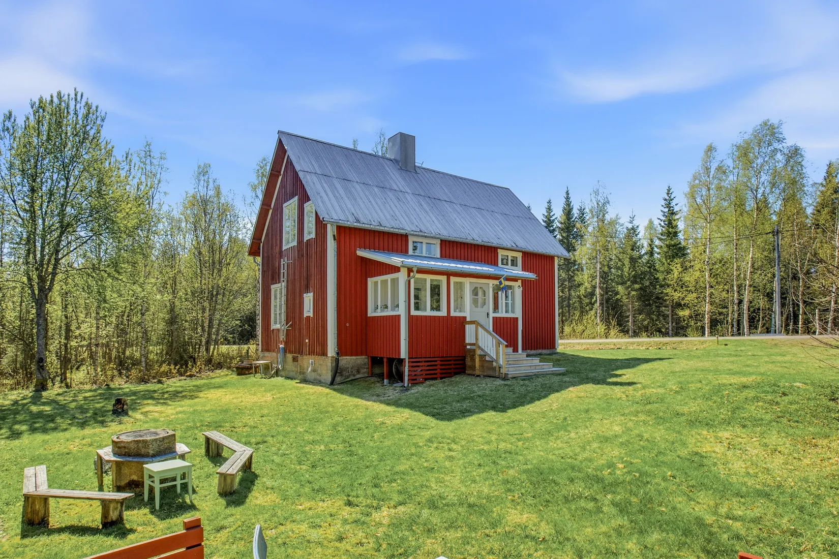 Fritidshus, Slättbäcken 23, Sikeåhamn, Robertsfors
