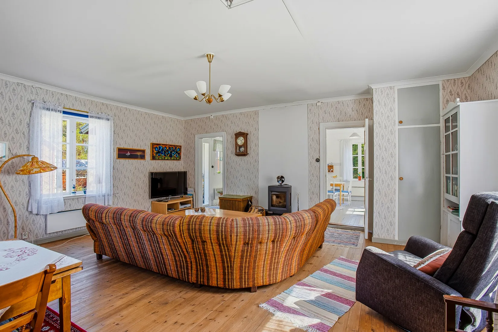 Fritidshus, Slättbäcken 23, Sikeåhamn, Robertsfors