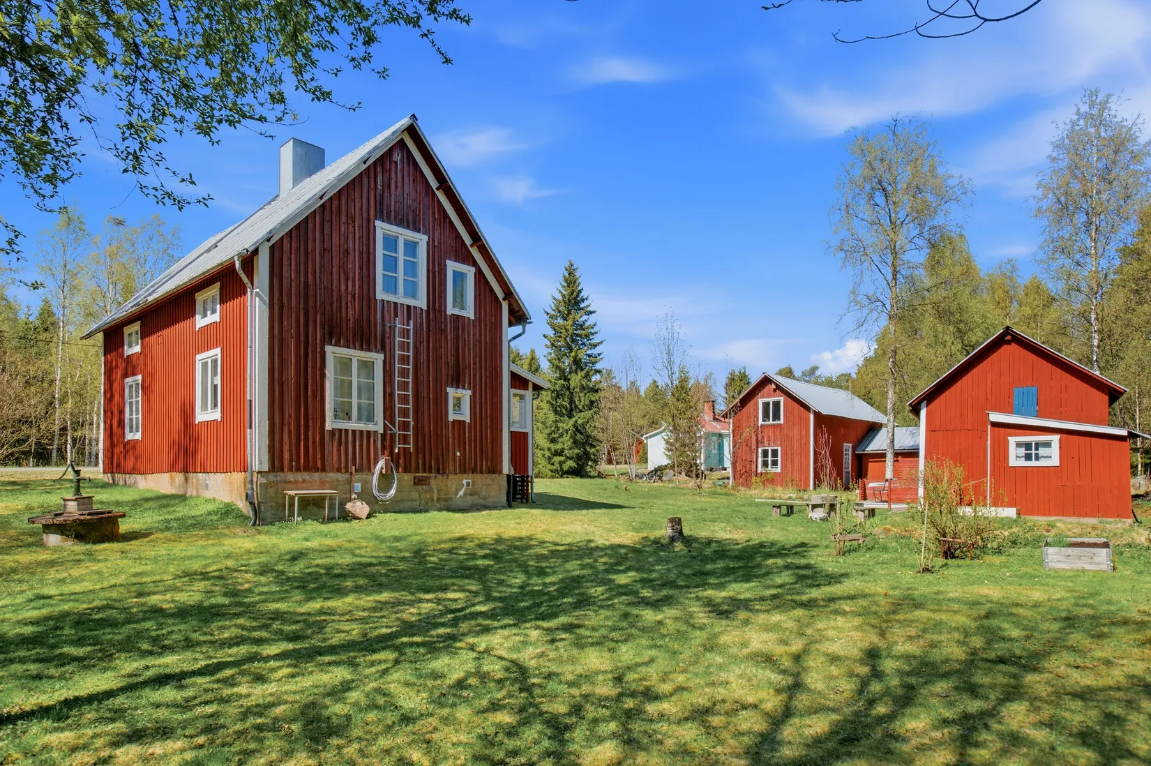 Fritidshus, Slättbäcken 23, Sikeåhamn, Robertsfors