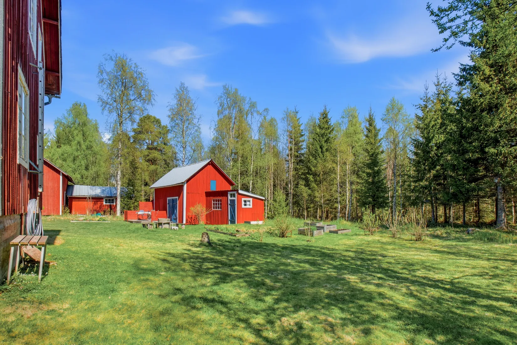 Fritidshus, Slättbäcken 23, Sikeåhamn, Robertsfors