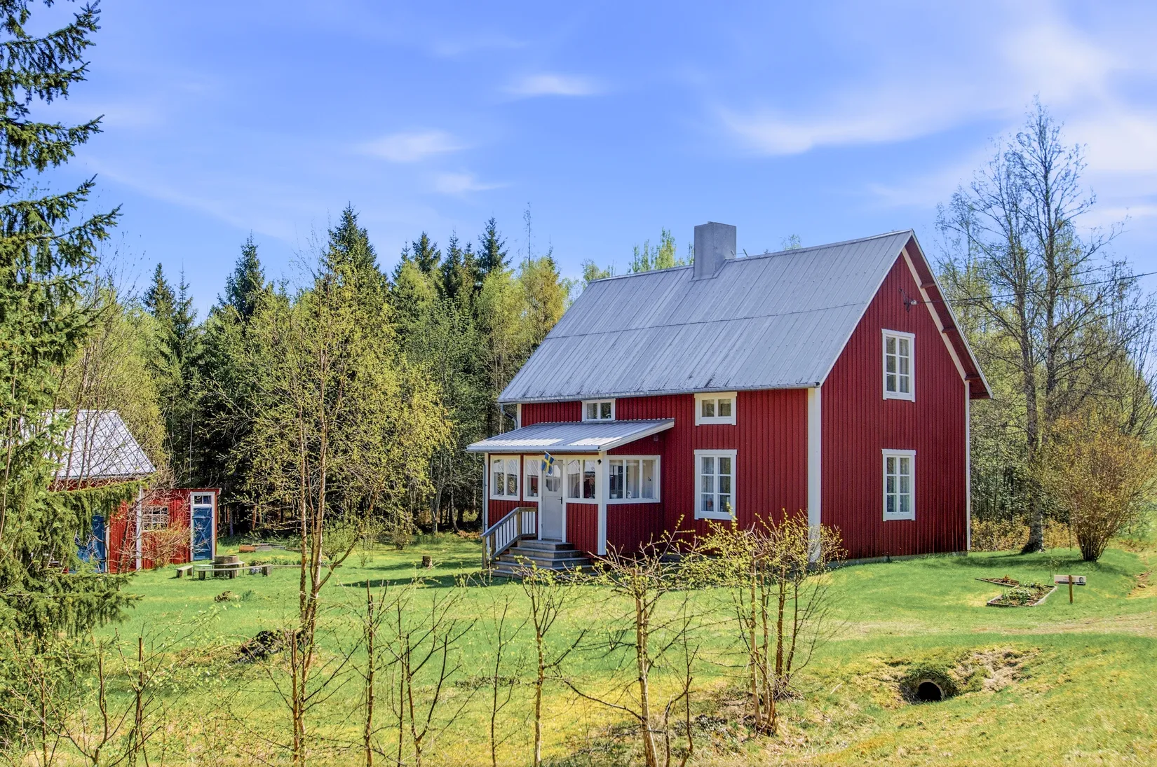 Fritidshus, Slättbäcken 23, Sikeåhamn, Robertsfors