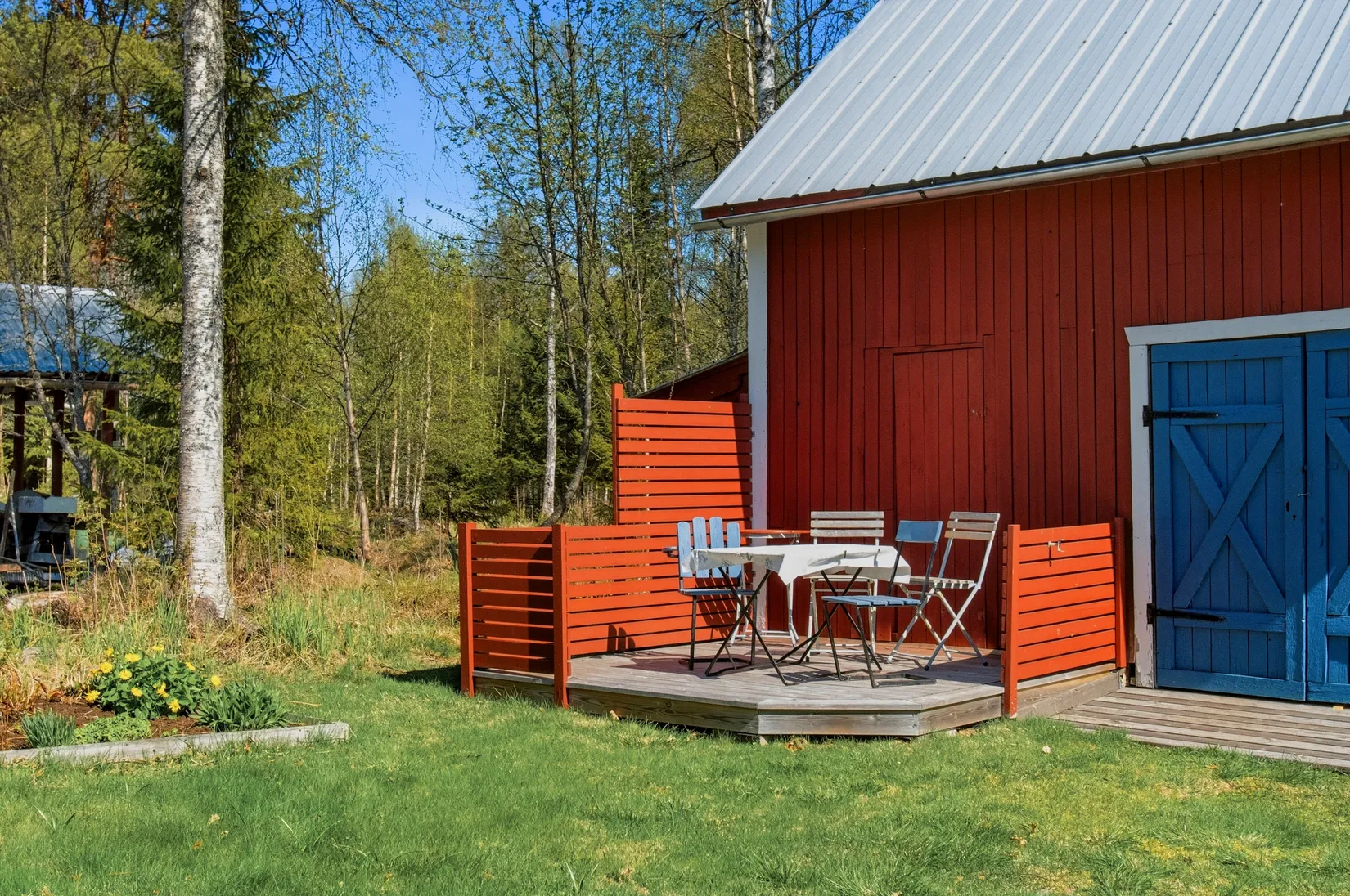 Fritidshus, Slättbäcken 23, Sikeåhamn, Robertsfors