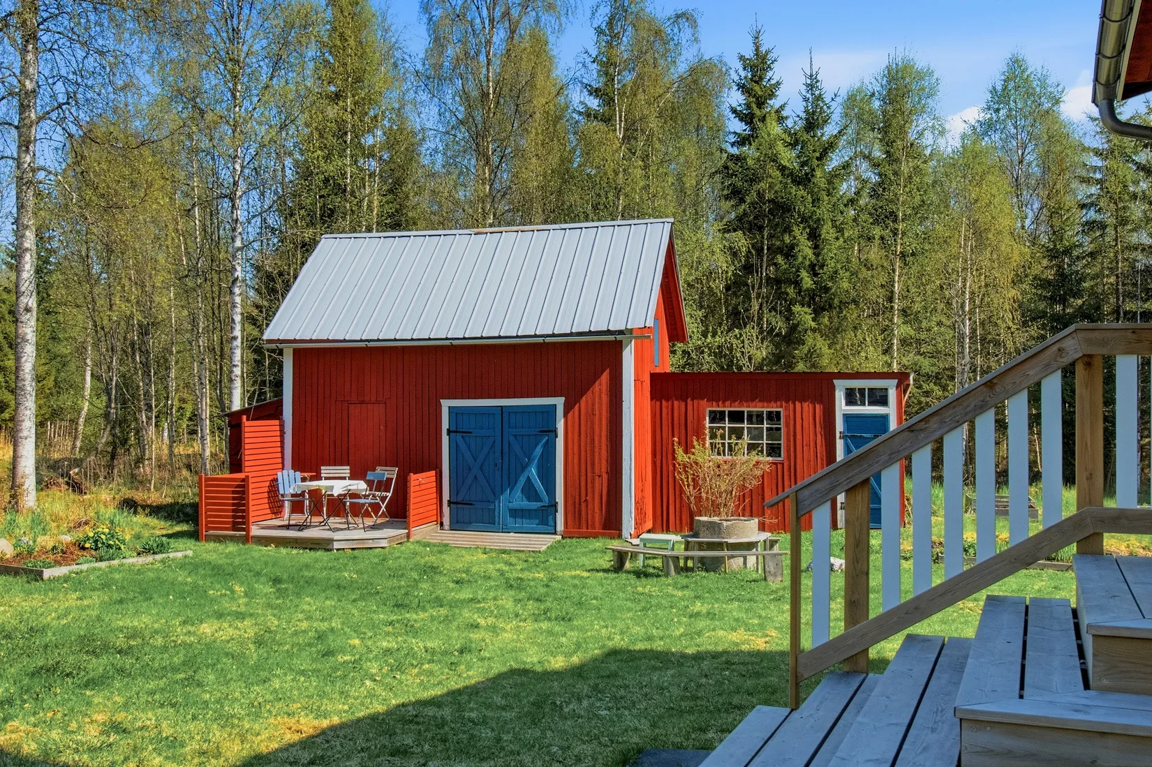 Fritidshus, Slättbäcken 23, Sikeåhamn, Robertsfors