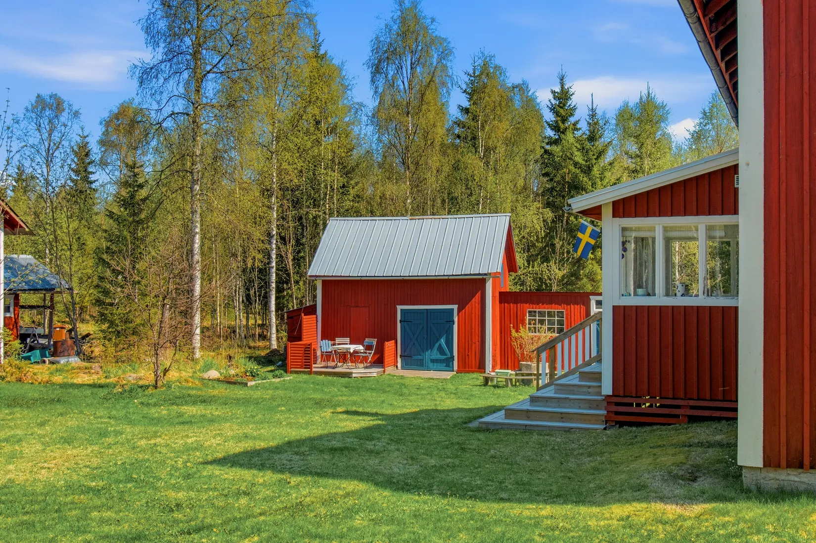 Fritidshus, Slättbäcken 23, Sikeåhamn, Robertsfors