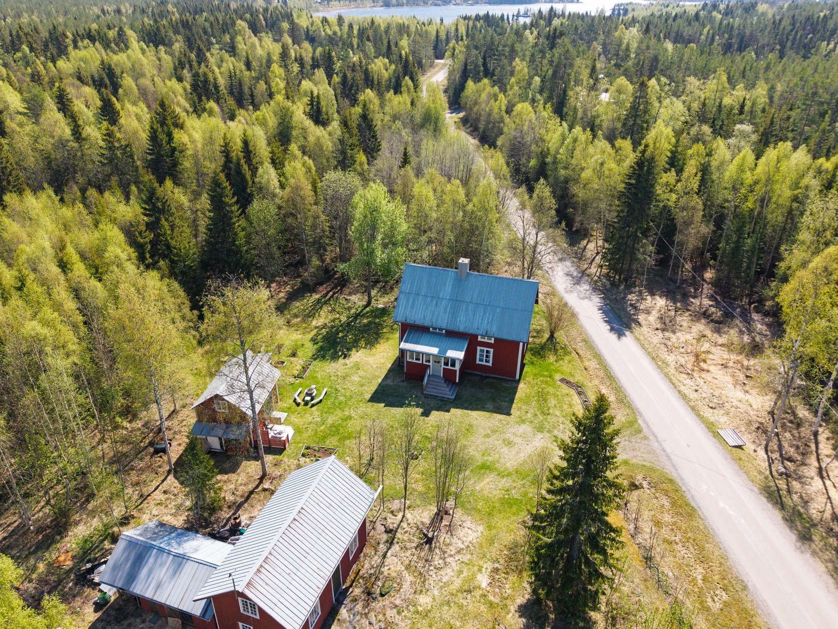 Fritidshus, Slättbäcken 23, Sikeåhamn, Robertsfors