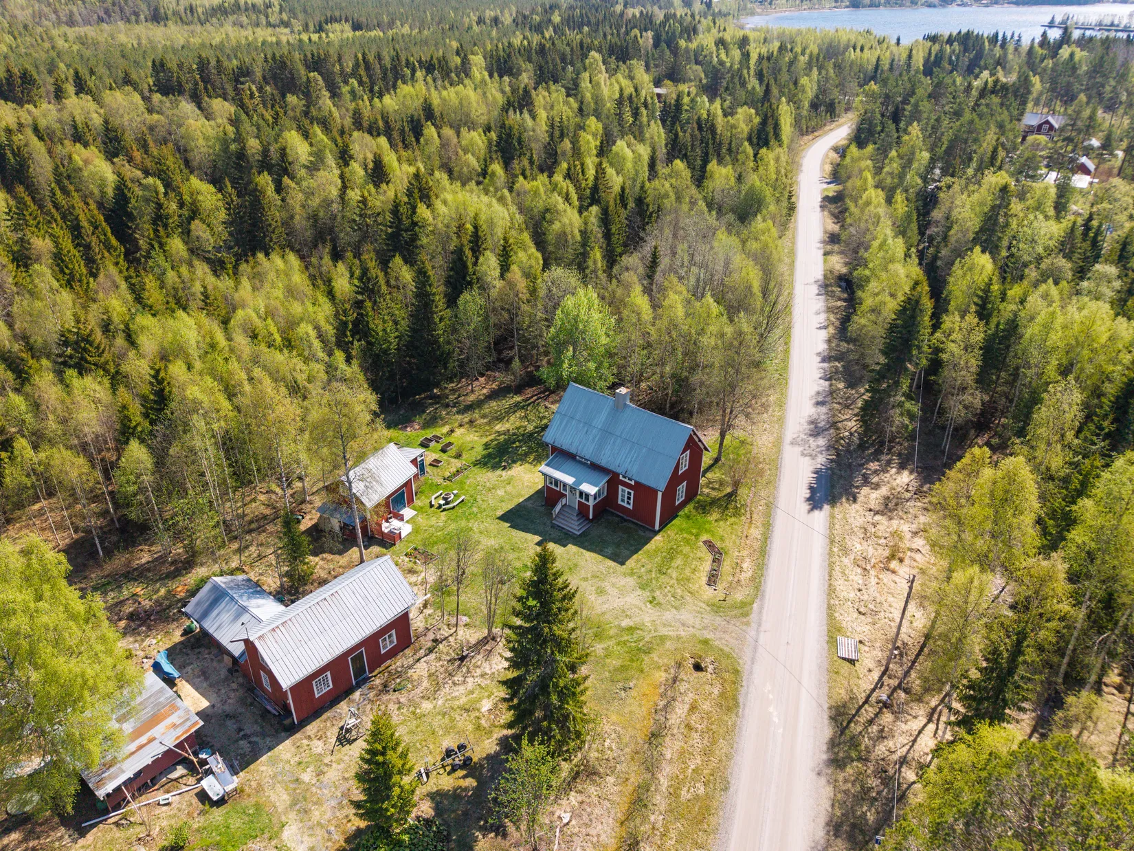 Fritidshus, Slättbäcken 23, Sikeåhamn, Robertsfors