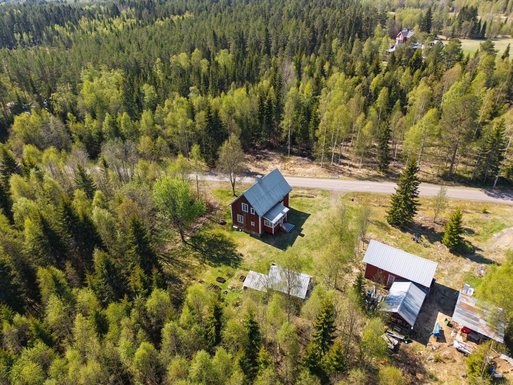 Fritidshus, Slättbäcken 23, Sikeåhamn, Robertsfors